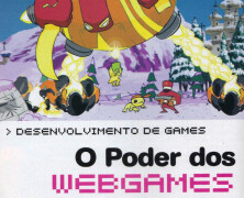 The power of Webgames