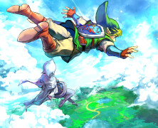 Review: Zelda Skyward Sword