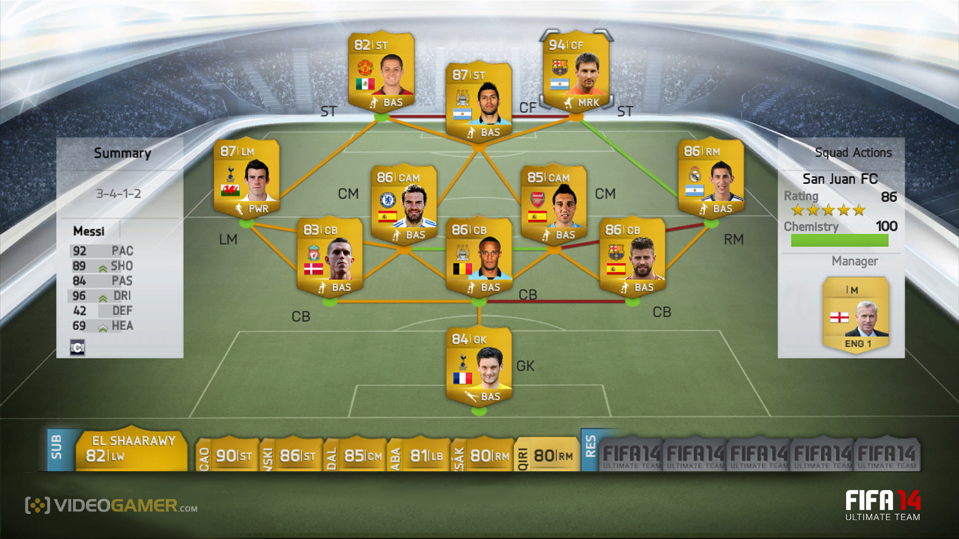 fifa 14 ultimate team coins ps4