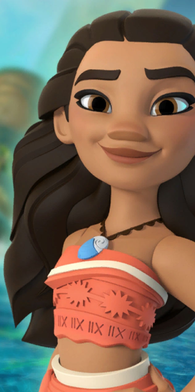 Disney Infinity: Moana